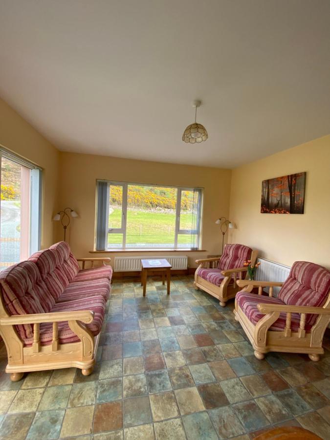 Heather Cottage, Creeslough Exterior foto