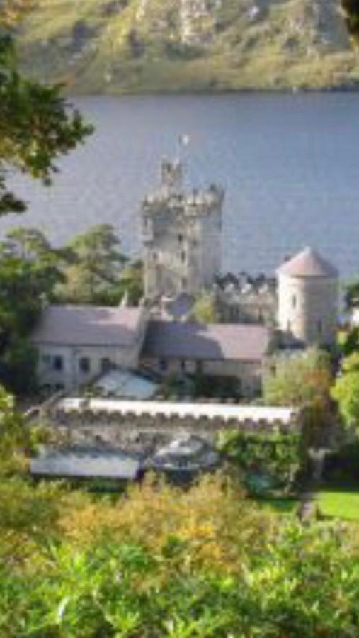 Heather Cottage, Creeslough Exterior foto