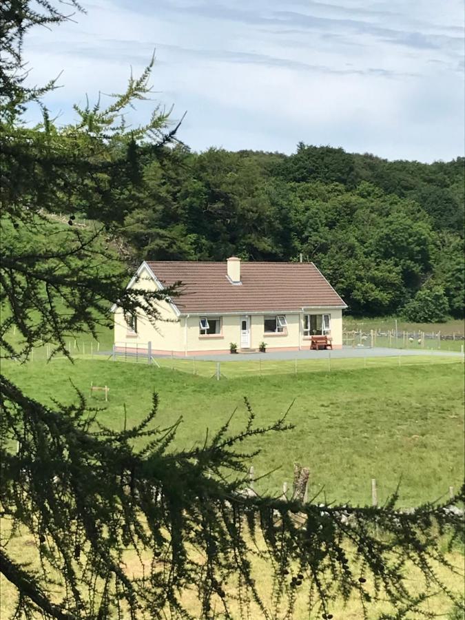 Heather Cottage, Creeslough Exterior foto