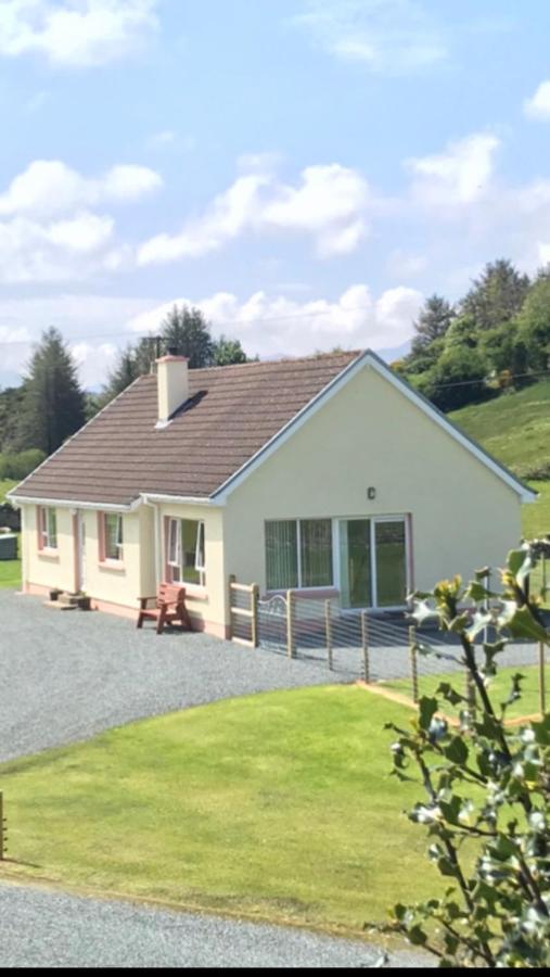 Heather Cottage, Creeslough Exterior foto